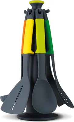 Produktbild von Joseph Joseph Elevate - 6-teiliges Küchenutensilien-Set - mehrfarbig