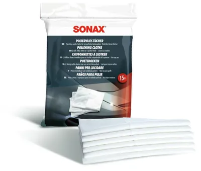 Produktbild von SONAX Poliertuch 04222000 Beutel 0,147kg 0,132kg