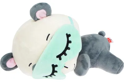 Image de Fisher-Price Pluche Teddy Sleeping time 30 cm