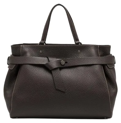 Obrázok produktu pre Taška Gianni Chiarini, model BS11887, farba espresso, materiál Mianda, rozmery 40x26x20 cm, univerzálna veľkosť