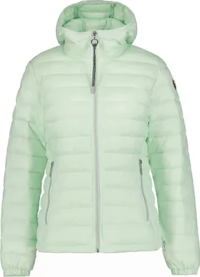 Produktbild von LUHTA Emalkoski Damen Outdoor Jacke mit Kapuze blau 40