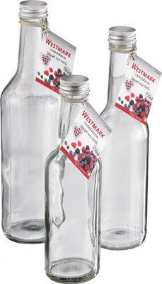 Produktbild von Gradhalsflasche 250 ml