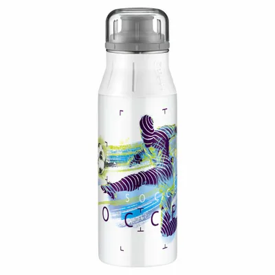 Immagine prodotto di alfi drinking bottle KIDS BOTTLE "soccer" 0,6 litri