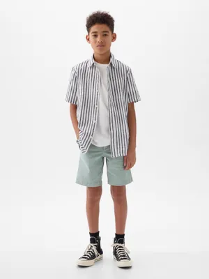 Produktbild von GAP Kinderuniformshorts Größe 8