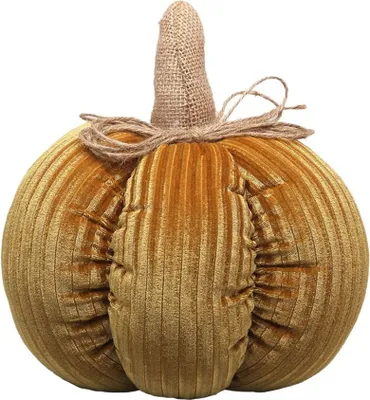 Image de Décoration Halloween 22 x 20 cm Orange
