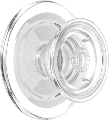 Image de Popsockets Popgrip Magsafe 2 806827Przezroczysty/Transparent Uchwyt I Podstawka Do Telefonu