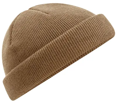 Immagine prodotto di Beechfield - Cappellino "Fisherman" in materiale riciclato FK1148 (taglia unica) (biscotto)