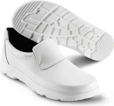 Produktbild von Sika Arbeitsschuh Optimax Slipper Weiß-40