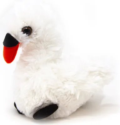 Produktbild von Nature Planet - Kuscheltier - Fluffy - Schwan