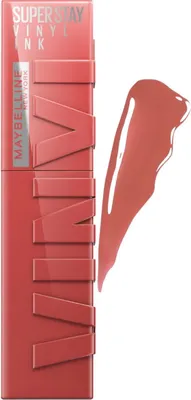 Produktbild von Maybelline Super Stay Vinyl Ink Flüssig-Lippenstift 15 Peach