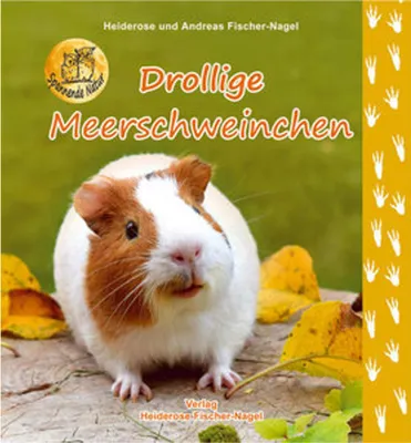 Obrázek produktu pro Drollige Meerschweinchen