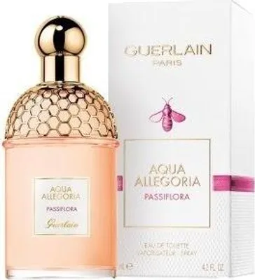 Productafbeelding van Guerlain Aqua Allegoria, 75 ml, Inhoud: Alcohol, Aqua (Water), Parfum (Geur), Limoneen, Linalool, Ethylhexylmethoxycinaamaat, ...