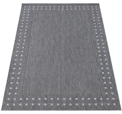 Immagine prodotto di Tappeto a pezzo PATIO 11 grigio 80 x 150 cm