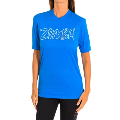 Produktbild von Zumba Damen Sport T-Shirt mit Ärmeln Z2T00153