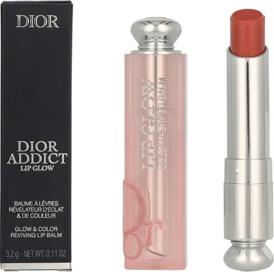 Produktbild von Dior Addict Lip Glow, Lippenbalsam, Rot, Unisex, Jeder Hauttyp, Kirschkernöl, Feuchtigkeitsspendend, Wiederbelebung