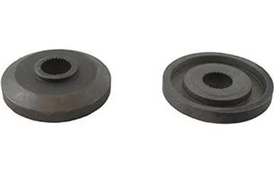 Image de Adaptateur de lame pour Murray. Pièce de rechange d'origine : 91926, 92466. Alésage : 15,4 mm, H : 12,3 mm