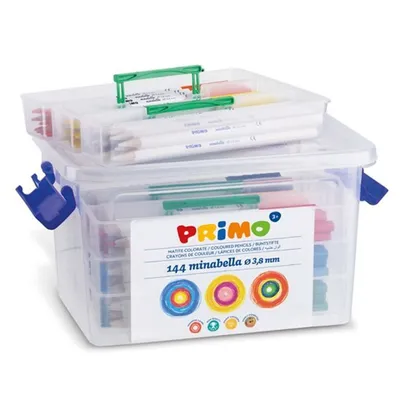 Immagine prodotto di Primo 525MINAB144 pastello colorato Multicolore 144 pz