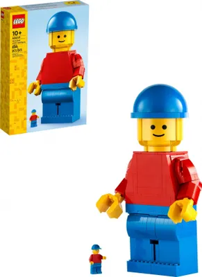 Obrázek produktu pro Lego 40649 - Up-Scaled Minifigure