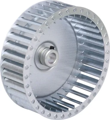 Zdjęcie produktu dla Koło dmuchawy MHG, 133 x 42,4 mm do RE 1.38/40HUG, do GE 1H