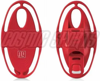 Produktbild von NG Sports Universal Smartphone Halterung, Silikon, 140x80mm, red