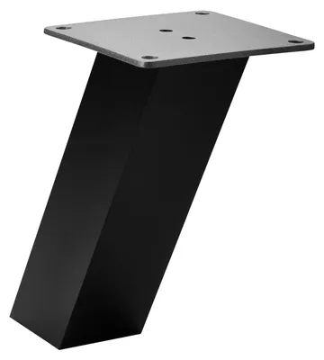 Produktbild von SOTECH 127983, Schwarz, Aluminium