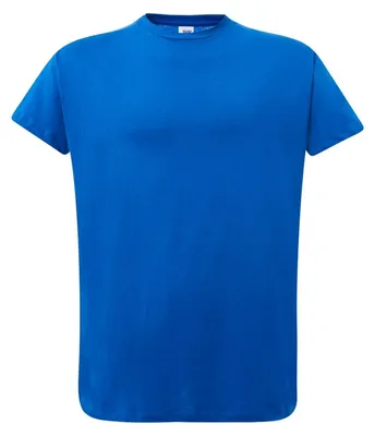 Image de JHK - T-shirt pour femmes LT4663 (L) (bleu roi)