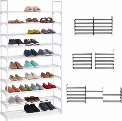 Immagine prodotto di Ampio ripiano per scarpe
