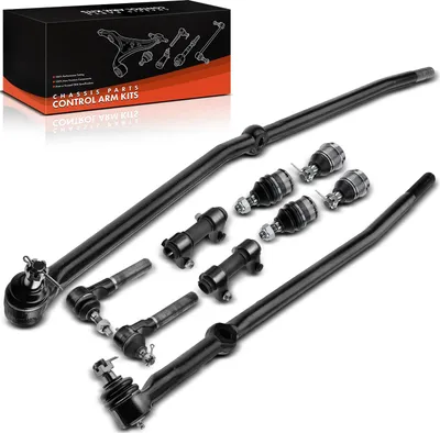 Immagine prodotto di Frankberg 1x set di bracci oscillanti assale anteriore per Dodge Ram 1500 Extended Cab Pick-up 2500 Crew Standard 3500 2000-2001