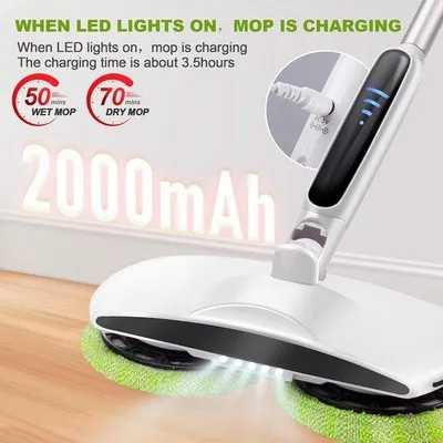 Produktbild von Elektrischer Bodenreiniger Mop Gerät