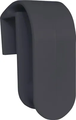 Produktbild von Magnetoplan 11112212 Flipchartpapier-Halter, schwarz