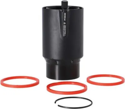 Image de RockShox chambre à air Vivid C1+ (2024+) noir 205 230x57.5 jusqu'à 65mm