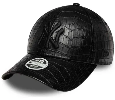 Immagine prodotto di Cappellino New Era New York Yankees MLB PatternPoliuretano9FORTY da Donna