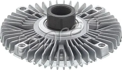 Produktbild von TOPRAN 109 608 Lüfterkupplung Thermisch für VW PASSAT Variant (3B6) Wasserkühler Kühlsystem