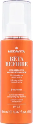 Produktbild von Medavita Lunghezze Beta Refibre Reconstructive Hair Microemulsion 150ml