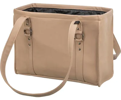 Produktbild von TRIXIE Tasche CityStyle - cappuccino - 40 × 20 × 30 cm