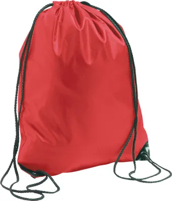 Produktbild von SOLS Urban Turnbeutel mit Kordelzug PC375 (Einheitsgröße) (Rot)