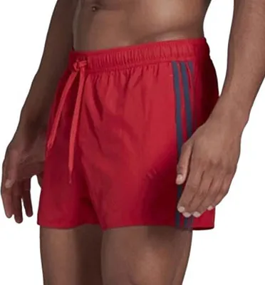 Produktbild von ADIDAS 3S CLX SH VSL Swimmshort Gr. S 152-164-176 NEU Badehose Badeshorts Shorts