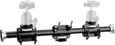 Produktbild von Walimex wT-628 Auslegearm mit 2 Schlitten