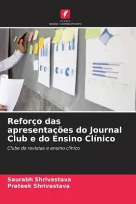 Produktbild von Reforço das apresentações do Journal Club e do Ensino Clínico