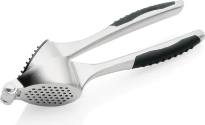 Immagine prodotto di Schiaccia-aglio, qualità extra resistente in zinco pressofuso anodizzato