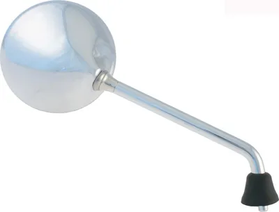 Image de Rétroviseur RMS droit pour Piaggio Vespa LX 4T 50-125ccm, CM179802
