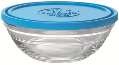 Zdjęcie produktu dla Pojemnik szklany Duralex do żywności 500 ml
