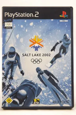 Produktbild von Salt Lake 2002