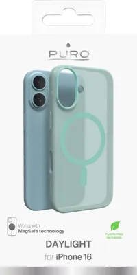 Imagen del producto de PURO Cover Daylight para iPhone 16