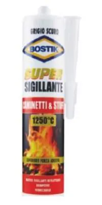 Obrázok produktu pre Žiaruvzdorný silikón BOSTIK 530 g