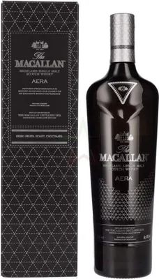 Produktbild von The Macallan AERA Highland Single Malt 40 %  0,70 lt.