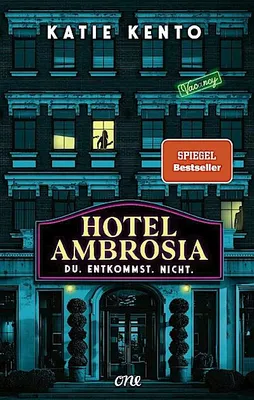 Immagine prodotto di Hotel Ambrosia - Du. Entkommst. Nicht.
