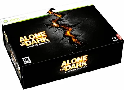 Produktbild von Alone in the Dark 5 Limited Edition (Xbox 360)