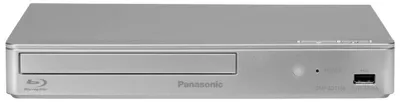 Productafbeelding van Panasonic DMP-BDT168EG Blu-ray-speler, zilver