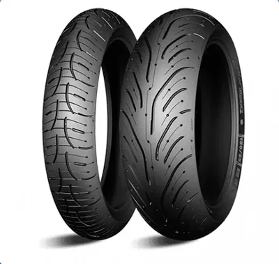 Immagine prodotto di Pneumatici MICHELIN 180/55 R17 (73W) PILOT ROAD 4